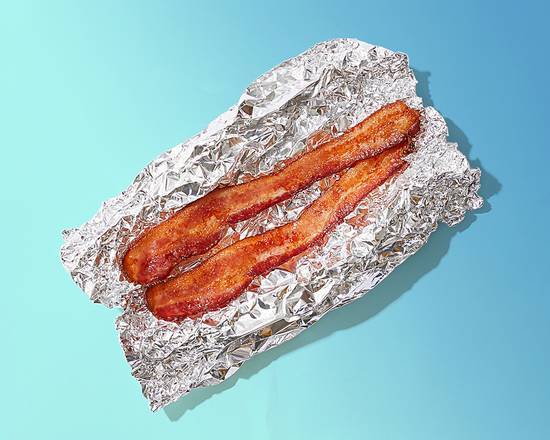 Order Side Bacon food online from Wham! Bam! Burrito! store, Minneapolis on bringmethat.com