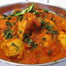 Order Chicken Bhuna food online from Masala 2 Indian Restaurant store, Hollywood on bringmethat.com