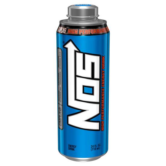 Order Nos Energy Drink (24 oz) food online from Rite Aid store, Ojai on bringmethat.com