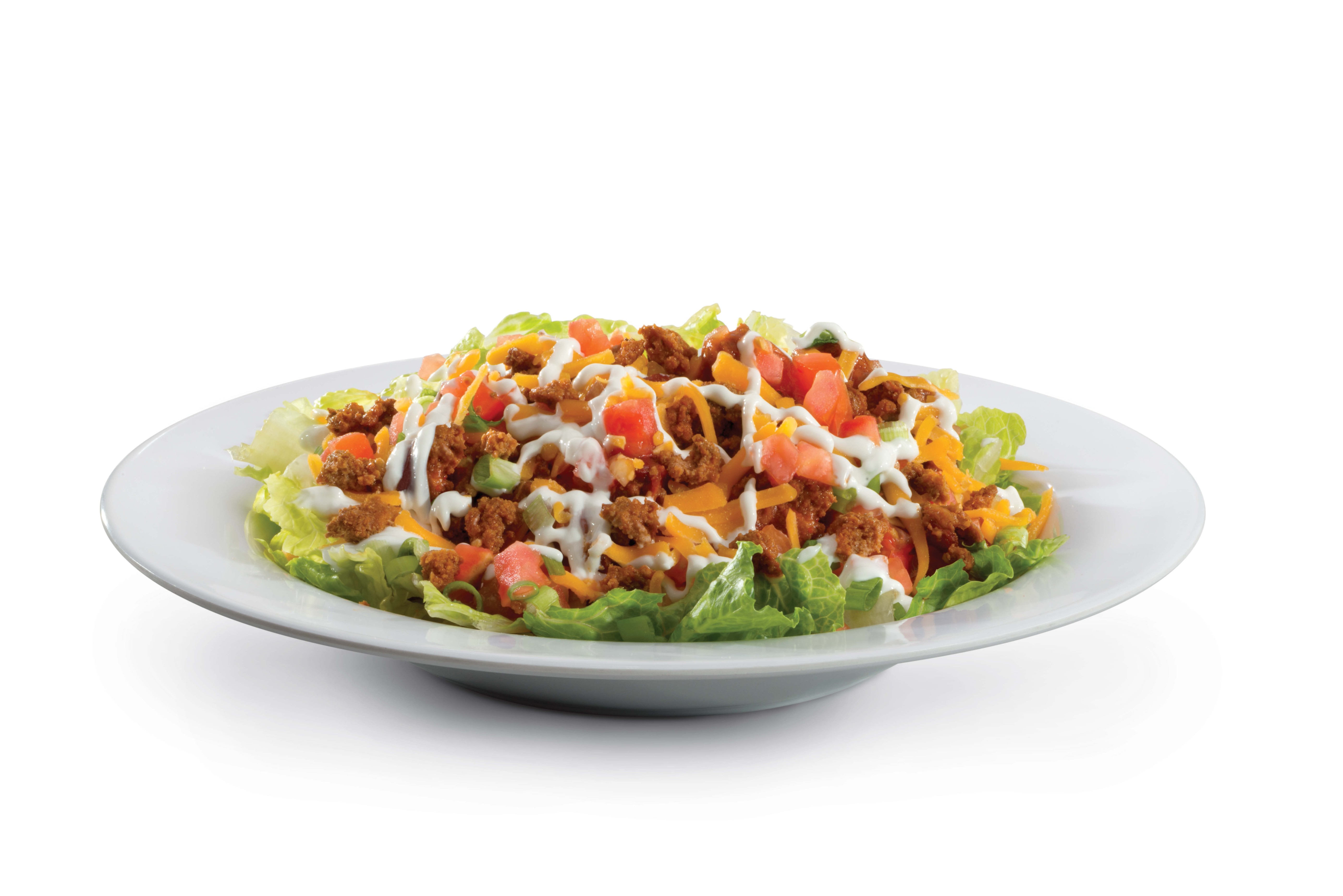 Order Turkey Taco Salad food online from Muscle Maker Grill store, Deptford on bringmethat.com