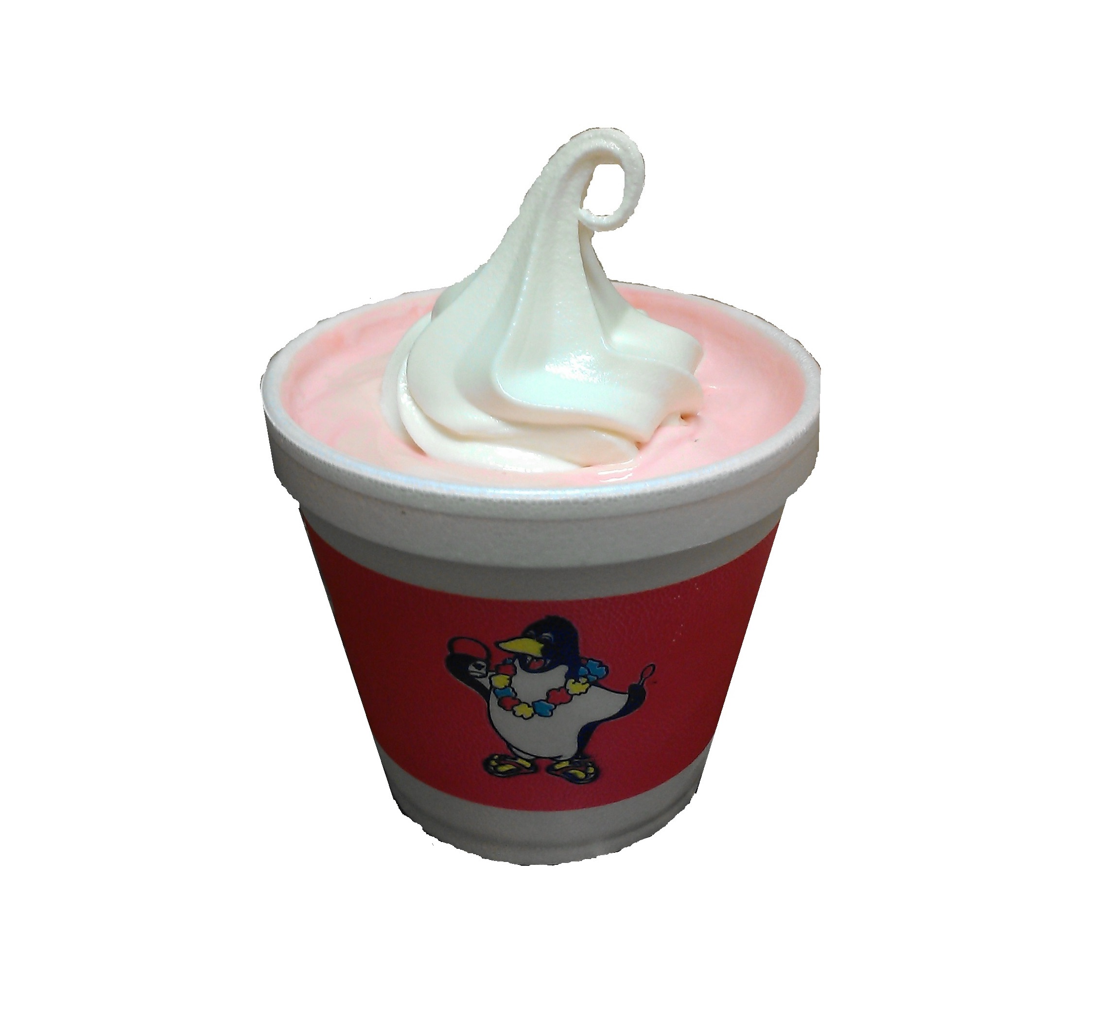 Order Flavored Ice Cream Cup food online from My Flavor It Place store, Wauconda on bringmethat.com