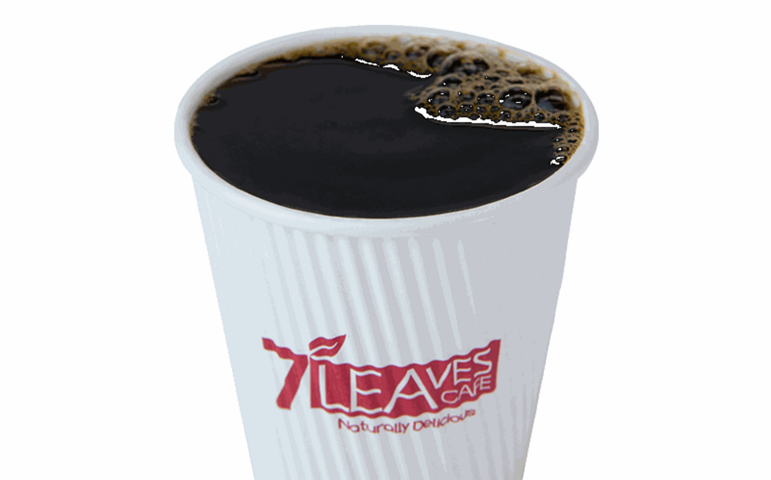 Order Double Drip Hot food online from 7 Leaves Cafe store, Huntington Beach on bringmethat.com