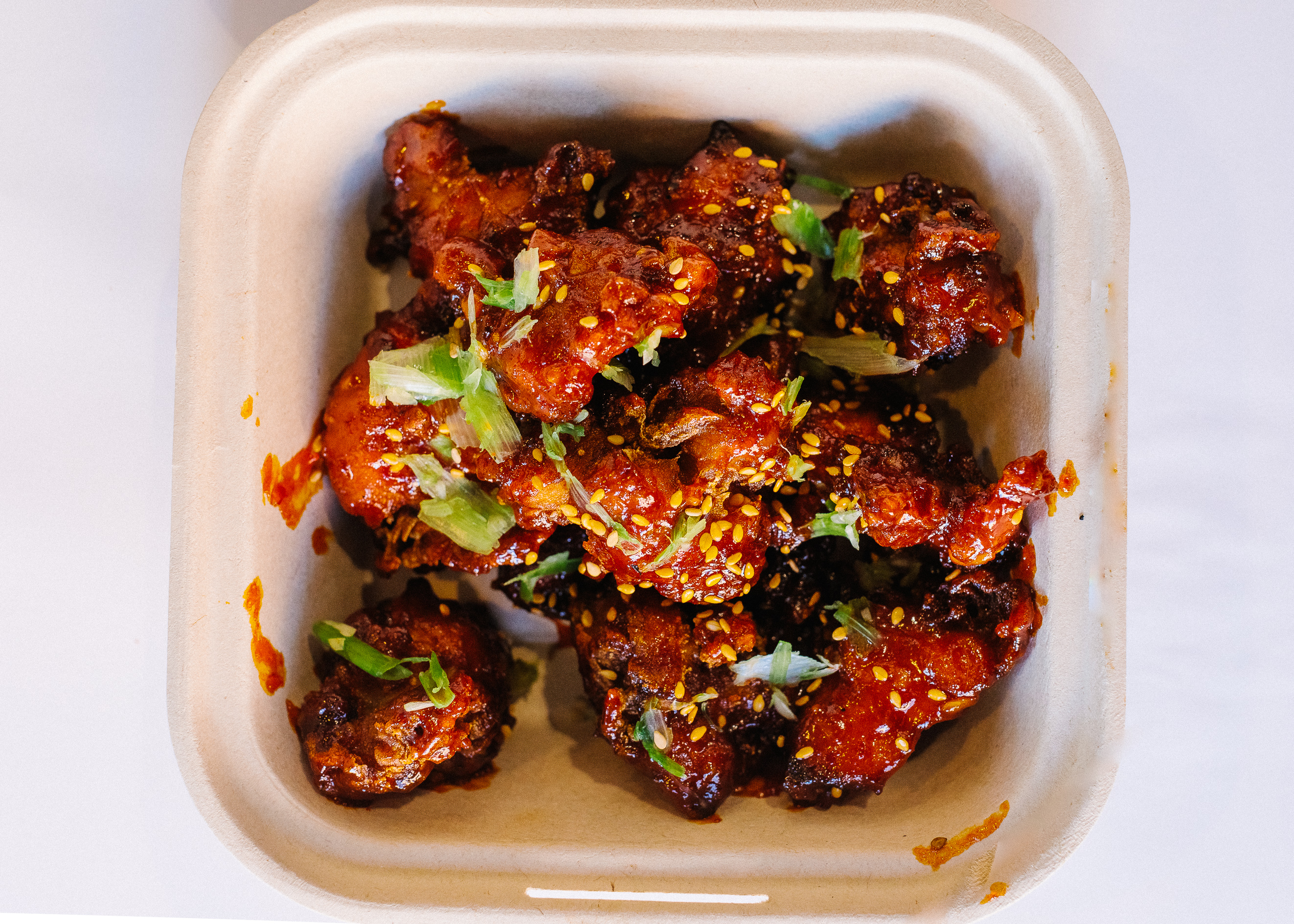 Order Korean Fried Chicken food online from Shiku store, Los Angeles on bringmethat.com
