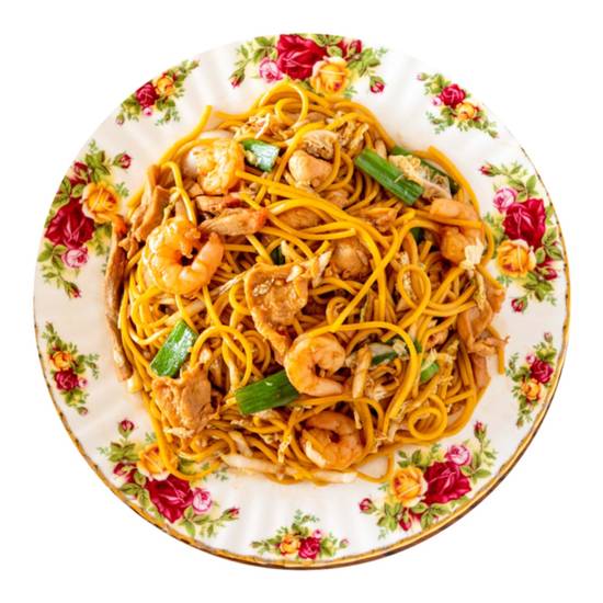 Order 31. Combination Lo Mein food online from Spring China store, Kansas City on bringmethat.com