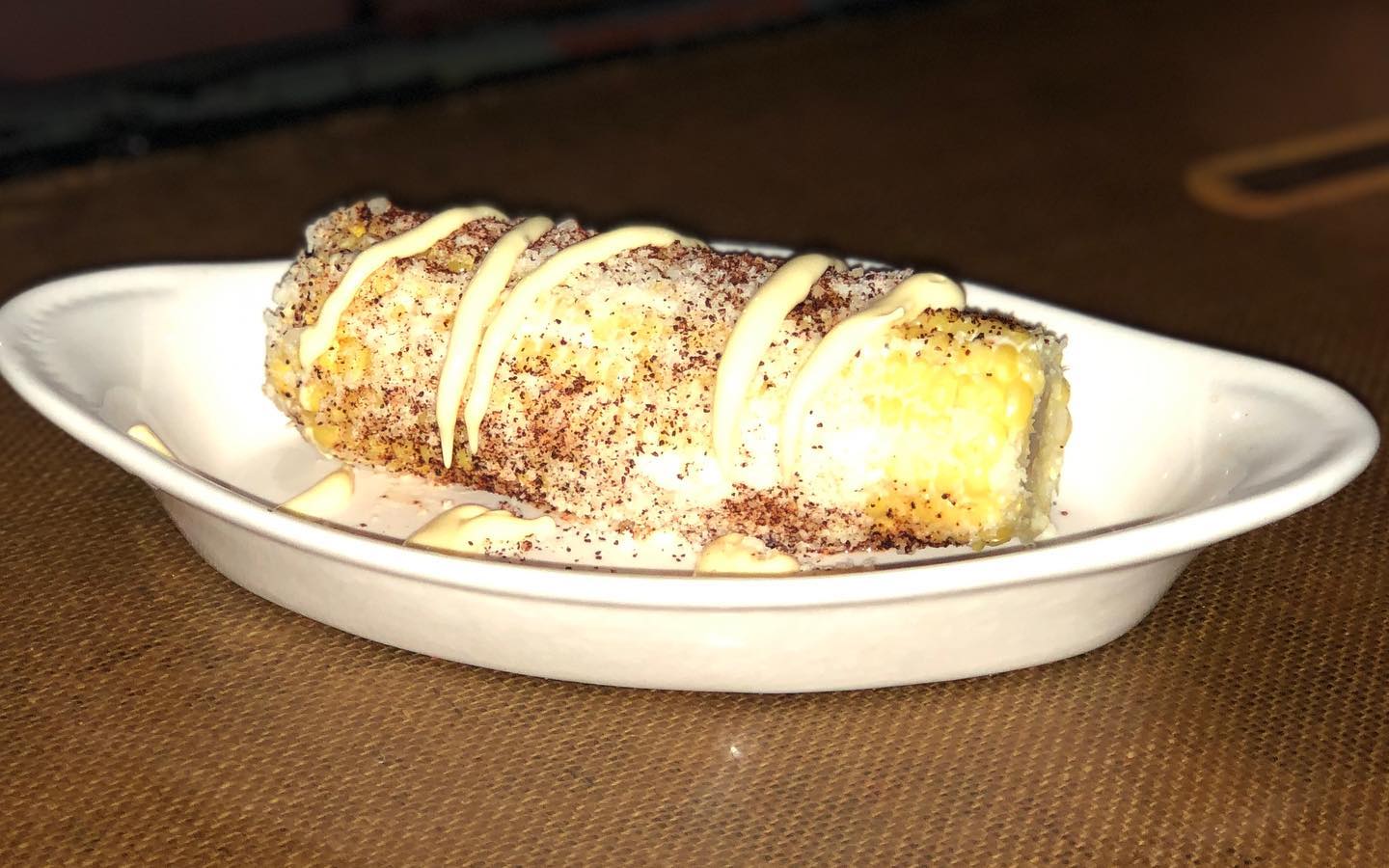 Order Elote food online from Wild West Grill store, Waukegan on bringmethat.com