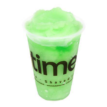 Order Green Apple Slush food online from Boba Time store, Bell on bringmethat.com