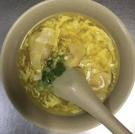 Order Wonton Egg Drop Soup food online from King Shing store, Ann Arbor on bringmethat.com