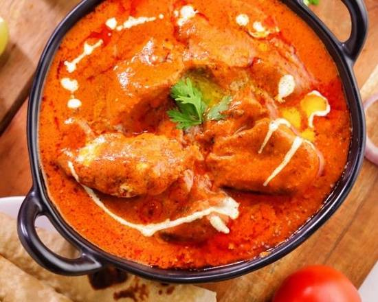 Order Chicken Makhani food online from Rasoi Fusion Indian Cuisine store, Roswell on bringmethat.com