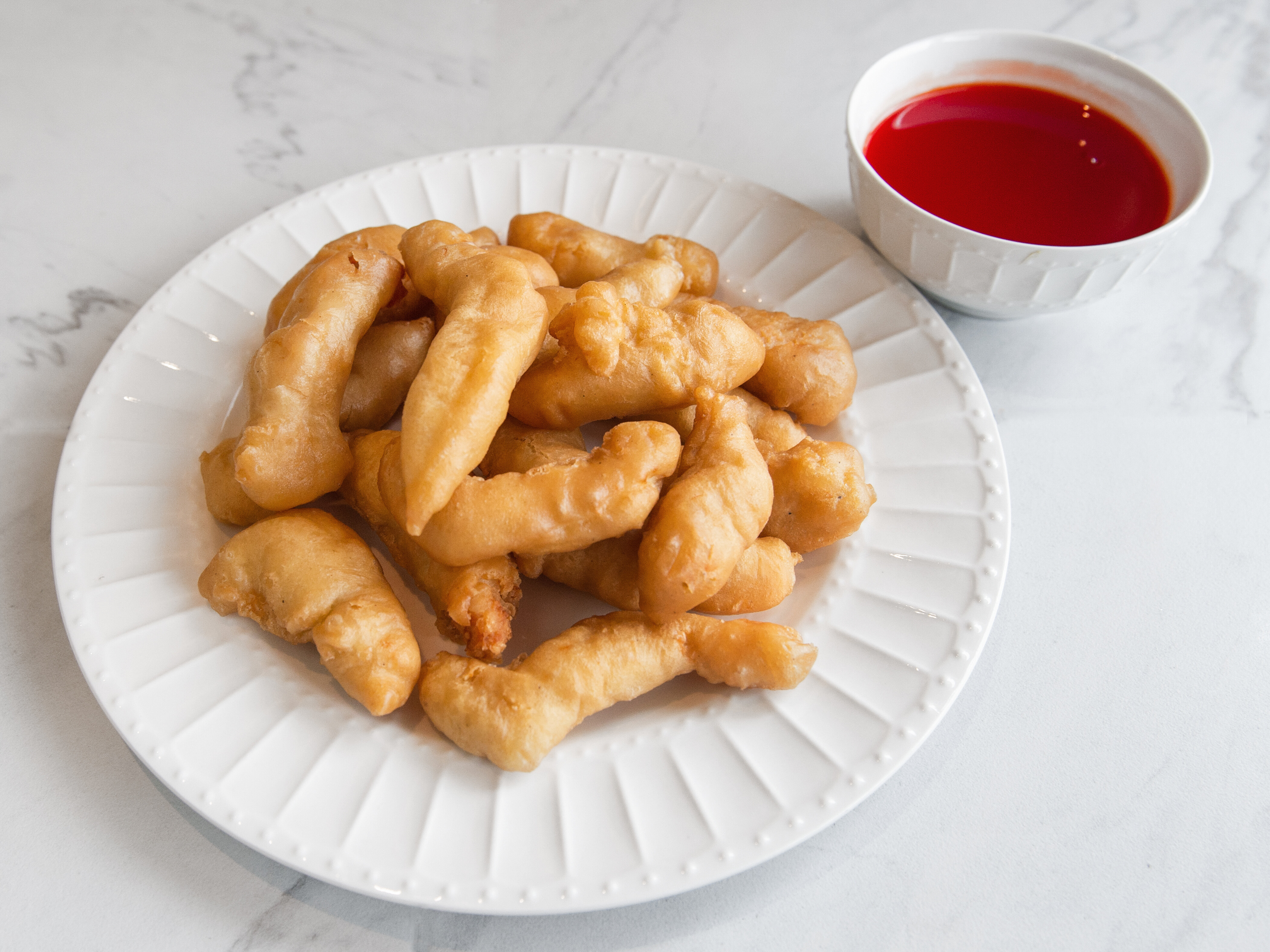 Order 73. Sweet & Sour Chicken food online from Asian Garden store, Acworth on bringmethat.com