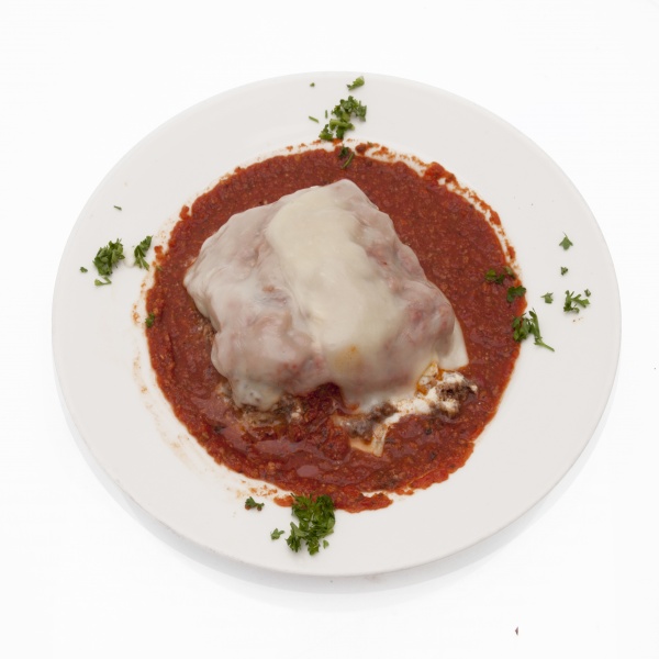 Order Meat Lasagna food online from Two Guys From Italy store, Glendale on bringmethat.com