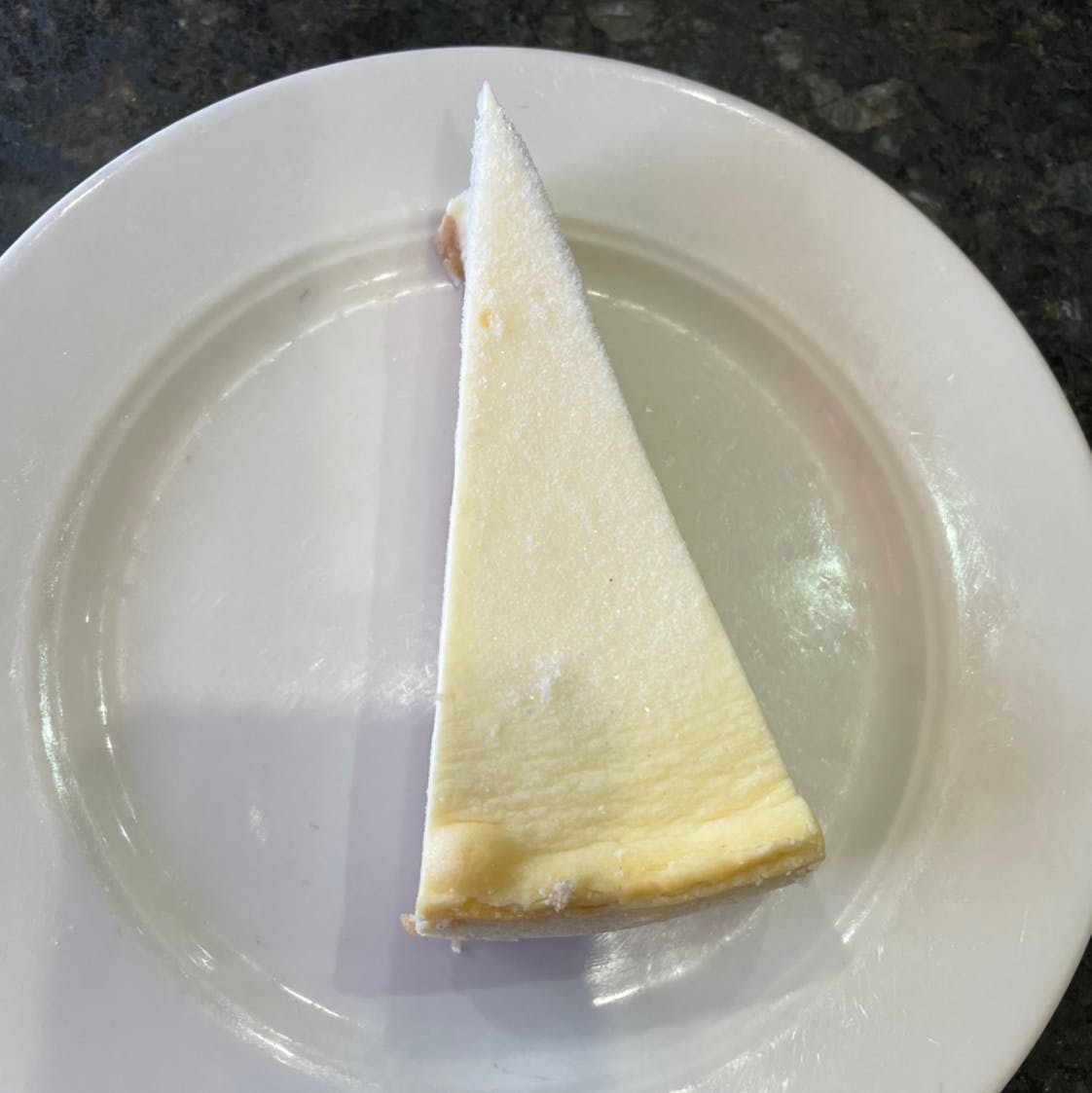 Order Cheesecake - Dessert food online from Michelangelo's Pizza store, East Brunswick on bringmethat.com