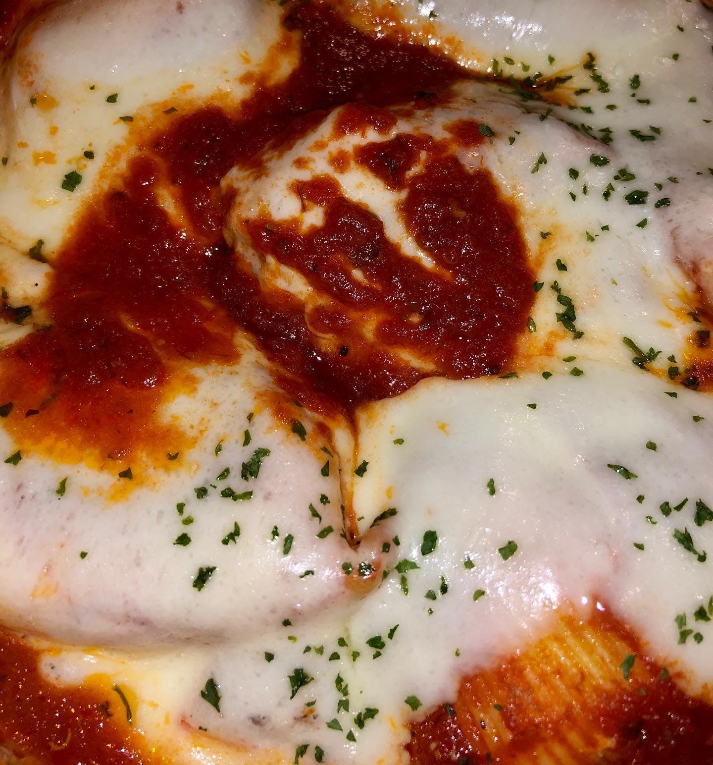 Order Stuffed Shells - 4 Pieces food online from Pat D Pizza store, Howell Township on bringmethat.com