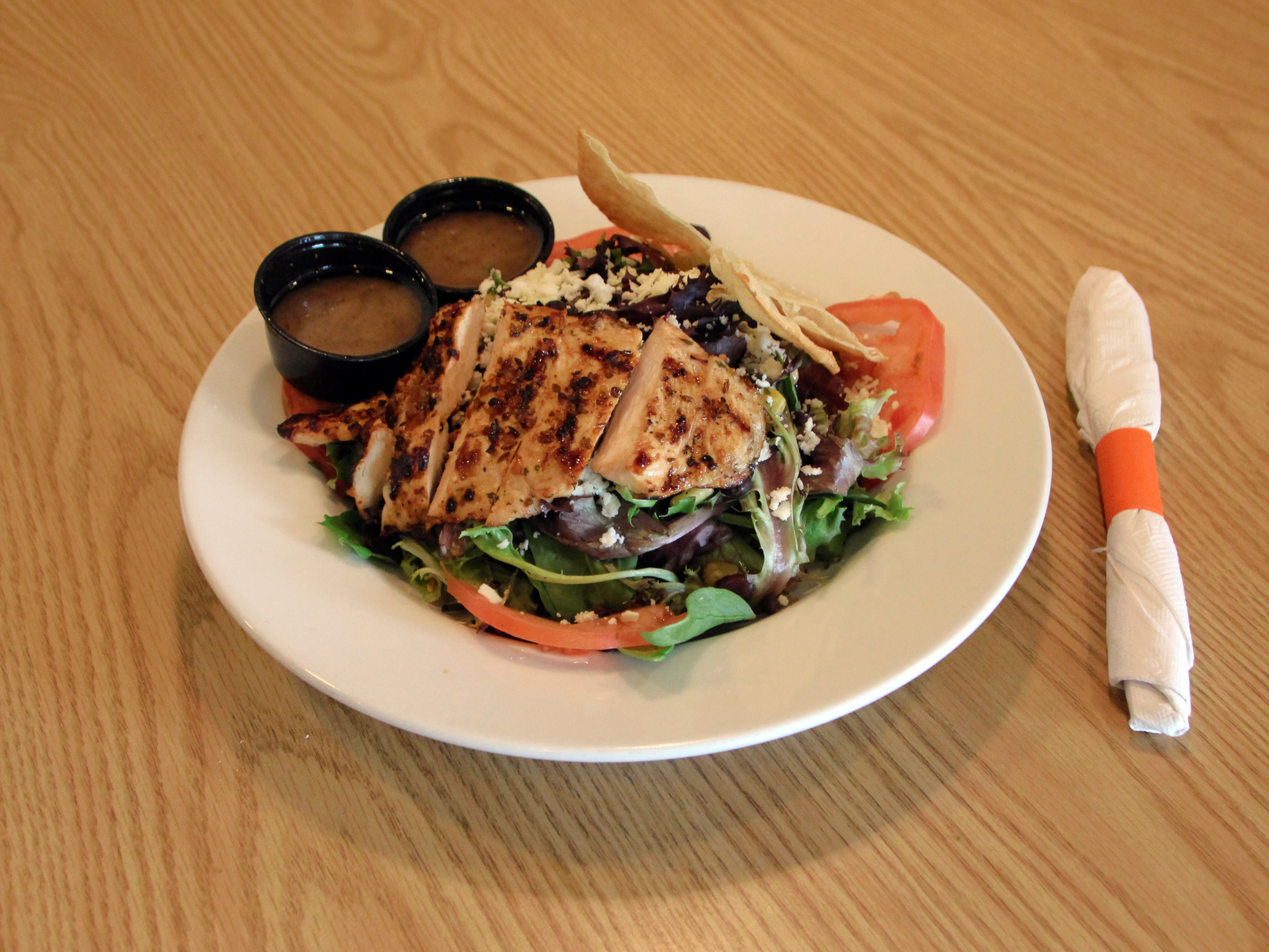 Order Ranchito Chicken Salad food online from Sunny Street Cafe store, Dublin on bringmethat.com