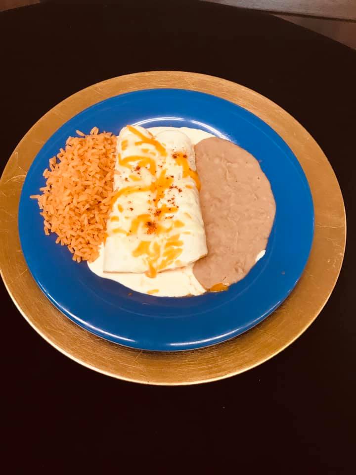 Order Enchiladas food online from Alexander's Mexican Cuisine store, Dallas on bringmethat.com