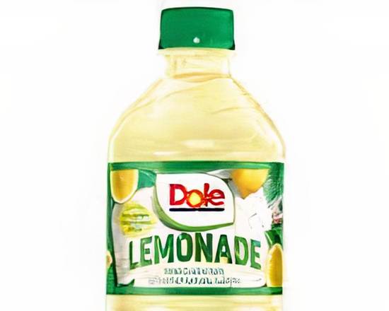 Order Dole Regular Lemonade food online from The Poke Co store, Rowland Heights on bringmethat.com
