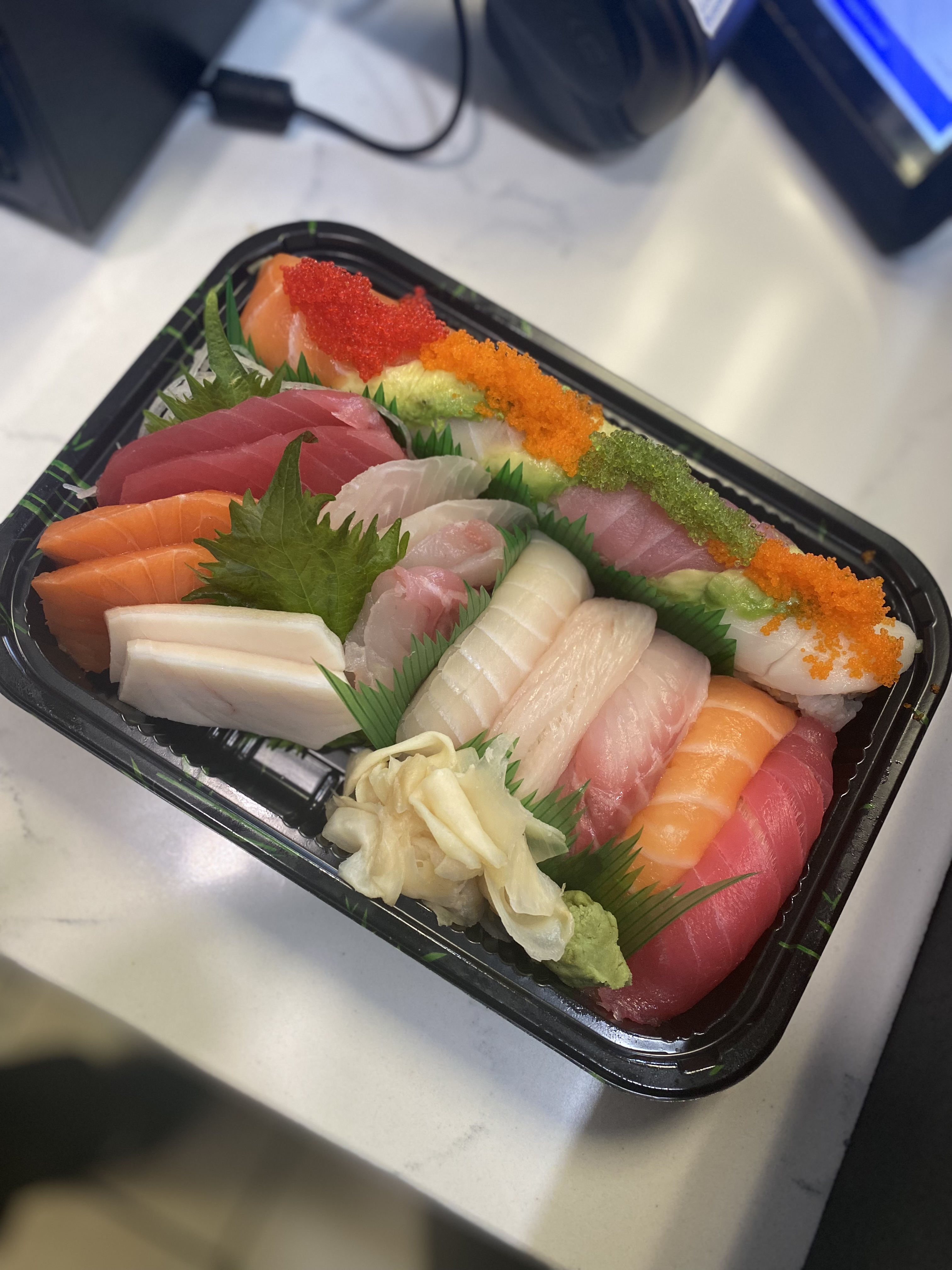 Order Sushi and Sashimi Combo food online from EDO Sushi store, Lynbrook on bringmethat.com