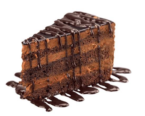 Order Slice of Cake food online from High Life Coffee Shop store, Fairburn on bringmethat.com