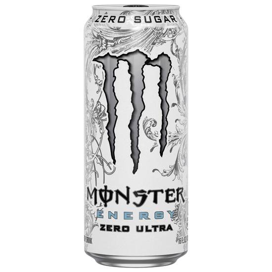 Order Monster Zero Ultra Energy Drink, 16 OZ food online from CVS store, FOUNTAIN HILLS on bringmethat.com