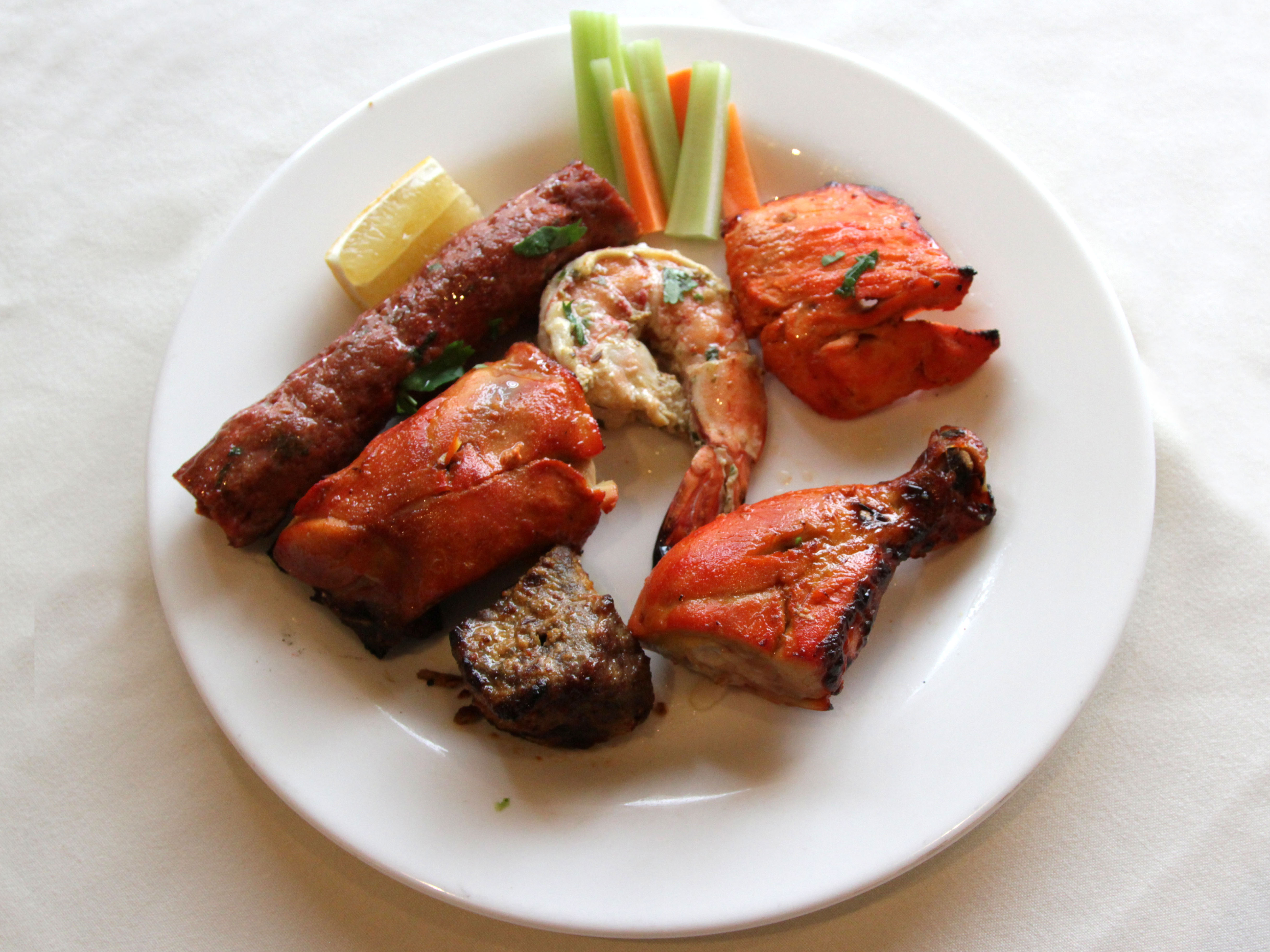 Order Sizzling Mixed Grill food online from Tandoor store, Queens on bringmethat.com