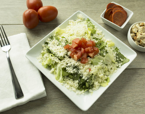 Order Side Salad food online from Fat Cat Pizza store, Lancaster on bringmethat.com