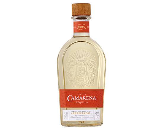 Order Familia Camarena Tequila Reposado, 750mL Tequila (40.0% ABV) food online from Express Liquors store, Peoria on bringmethat.com