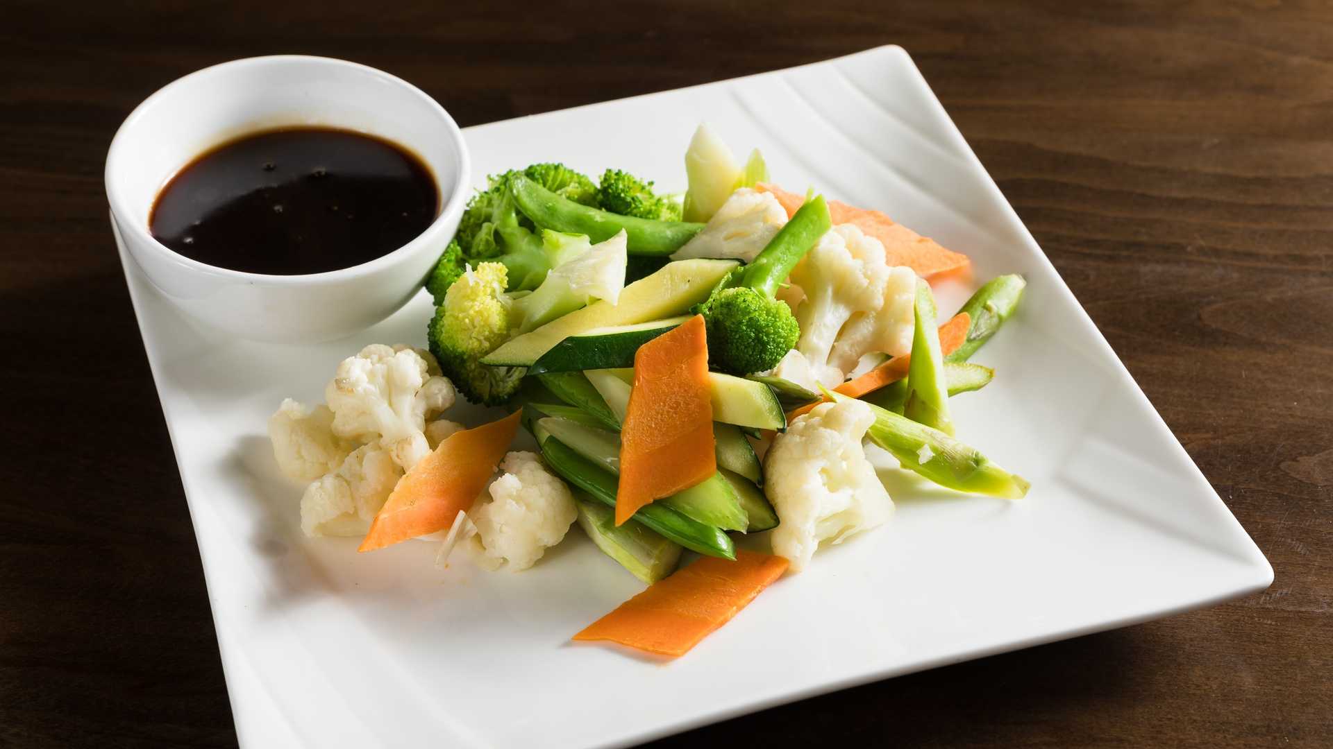 Order N15. Steamed Mixed Vegetables food online from Dao palate store, Brooklyn on bringmethat.com