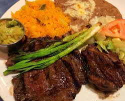 Order Carne Asada food online from Ixtapa Grill Family Mexican Restaurant store, Hamden on bringmethat.com