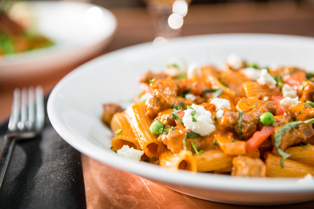 Order RIGATONI food online from Old Town Pour House store, Gaithersburg on bringmethat.com