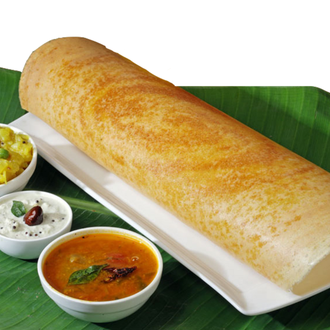 Order Ghee Roast Dosa food online from Mainland India Restaurant store, Niles on bringmethat.com
