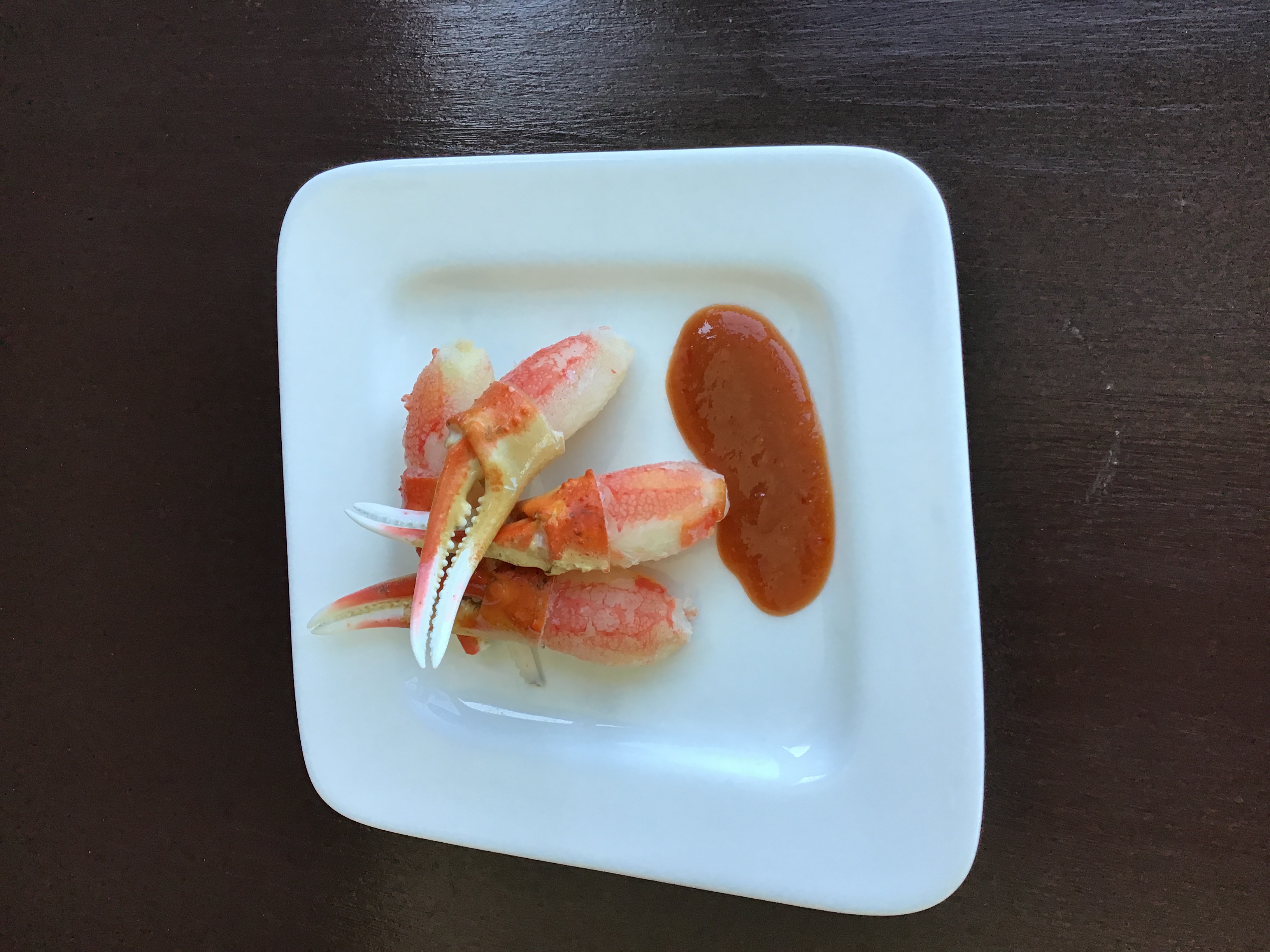 Order Steamed Crab Claw food online from Echigo Restaurant store, Los Angeles on bringmethat.com