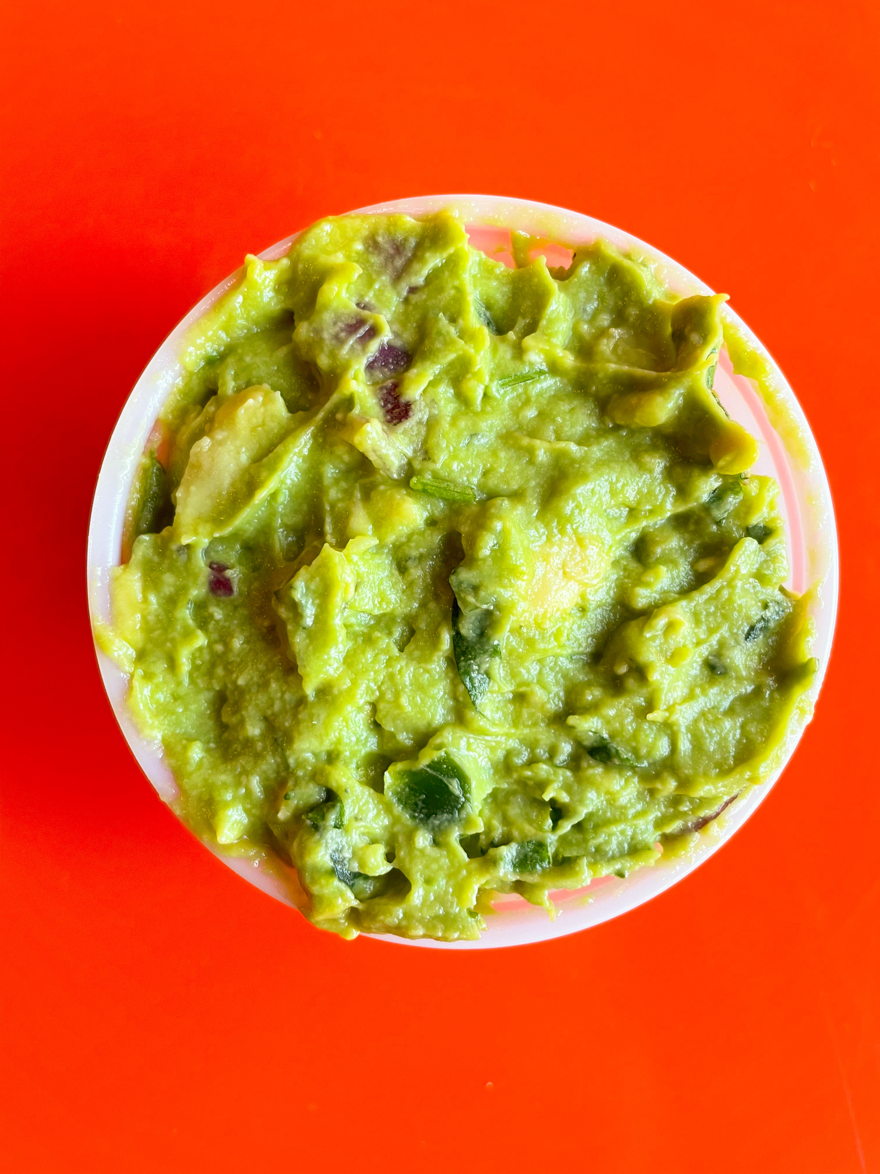 Order Guacamole food online from Sol Mexican Grill store, Washington on bringmethat.com