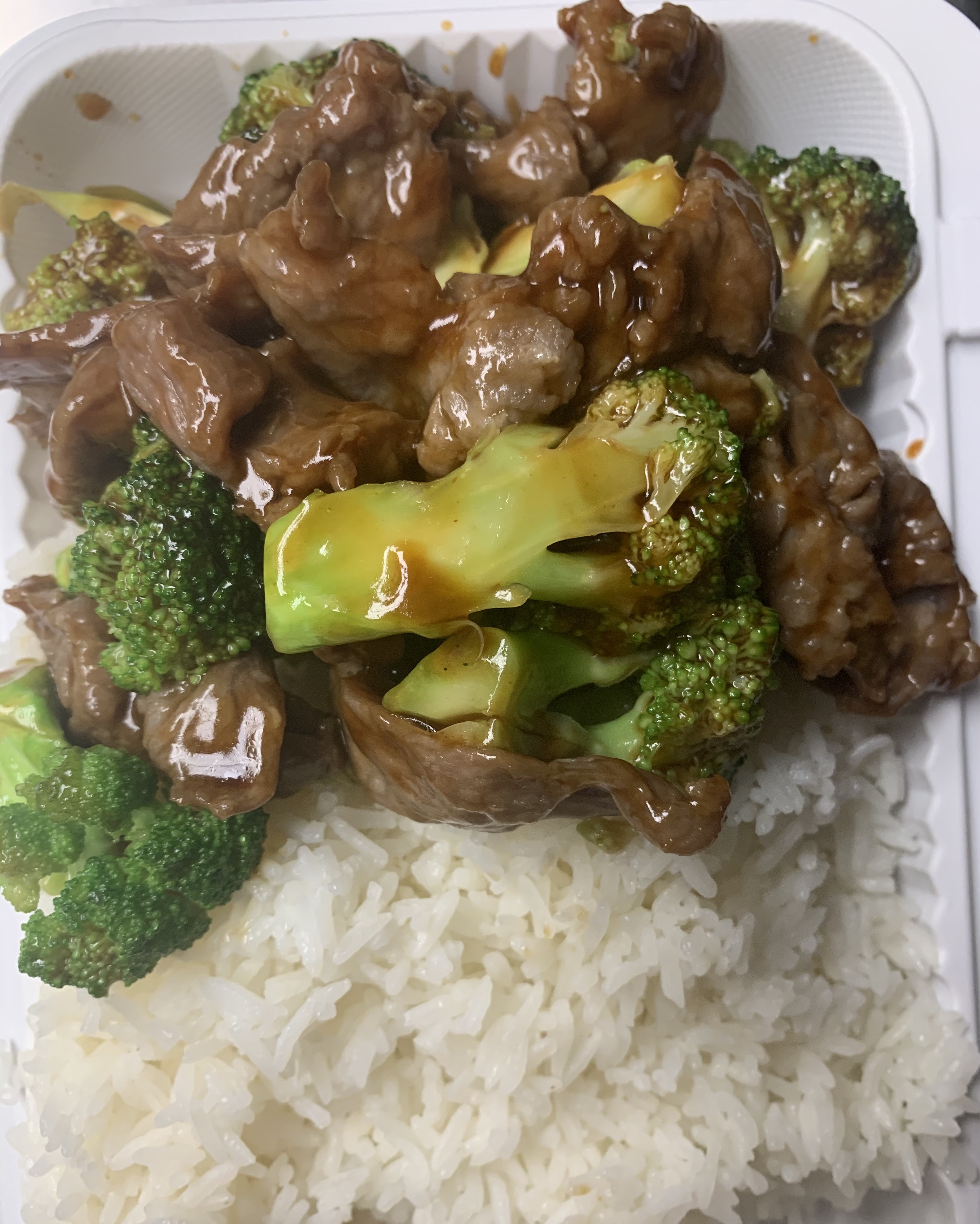Order Beef with Broccoli food online from Asian yummy house store, Brooklyn on bringmethat.com