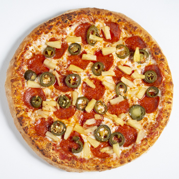 Order Spicy Hawaiian food online from Pizzava store, Carson City on bringmethat.com