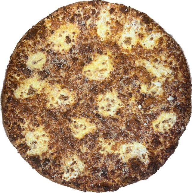 Order Sm 10" Four Cheese food online from Pizza Spot store, Plymouth on bringmethat.com