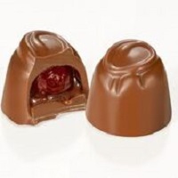 Order Cordial Cherry Milk Chocolate food online from Le Chocolat store, Williamsport on bringmethat.com