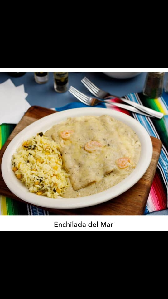 Order Enchilada food online from Jalapenos Locos store, San Angelo on bringmethat.com