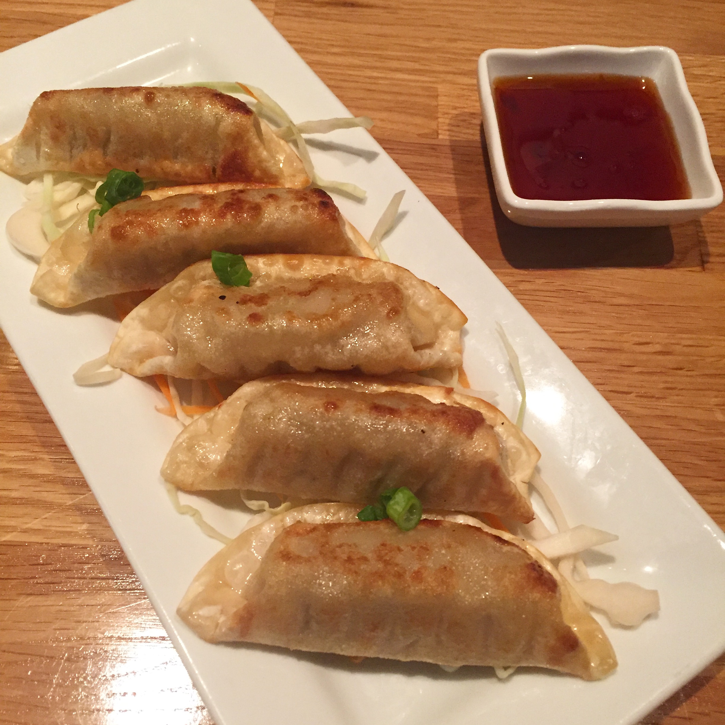 Order Pot Stickers food online from Fresh Bowl Thai store, Lawrenceville on bringmethat.com