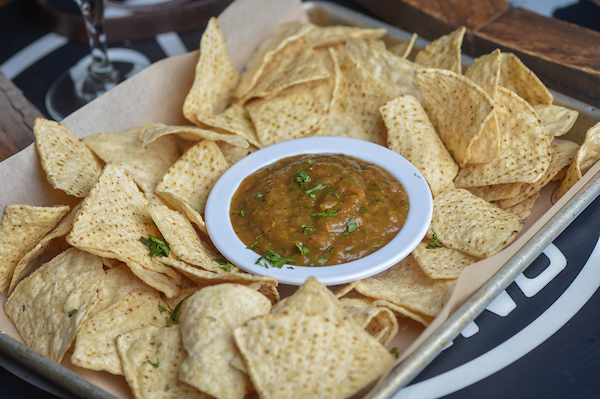 Order Chips and Salsa food online from The Maverick store, Tucson on bringmethat.com