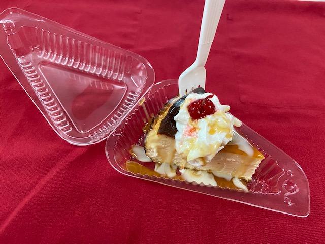 Order Home Made Style Cheesecake food online from Taqueria El Tapatio 7 store, Oxnard on bringmethat.com