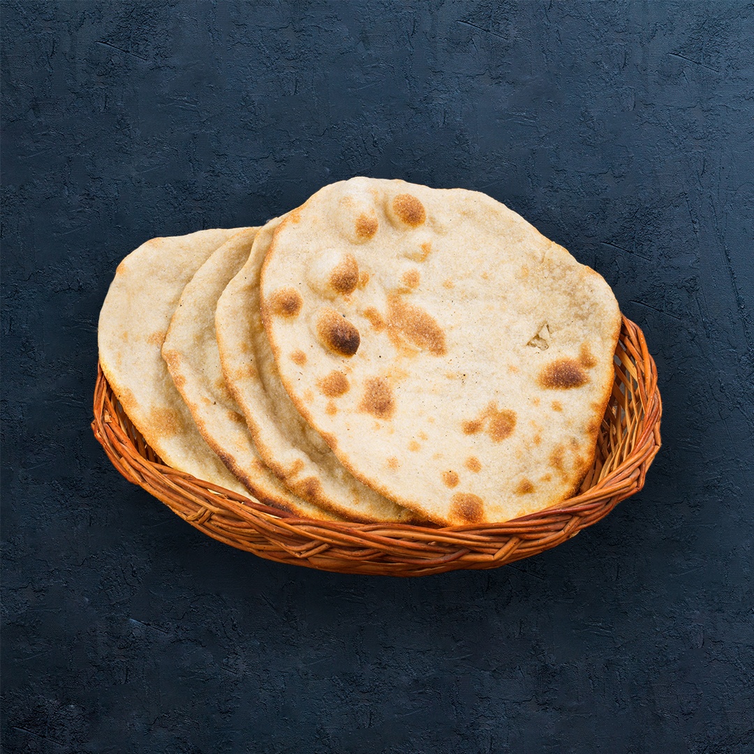 Order Clay Oven Baked Flatbread food online from Ministry Of Curry store, Fort Collins on bringmethat.com
