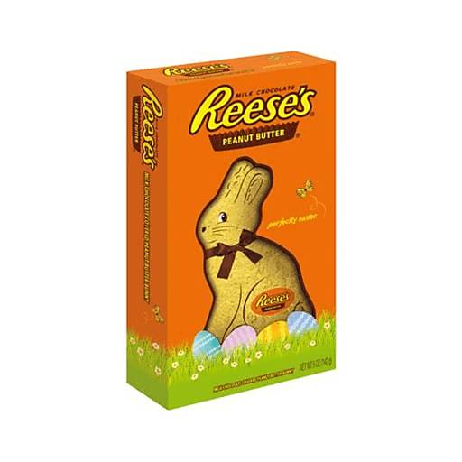 Order Reese's Chocolate Easter Bunny (5 OZ) 133132 food online from Bevmo! store, Chico on bringmethat.com