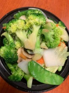 Order VG2. Sautéed Mixed Vegetable food online from Peking Chef store, Fairfax Station on bringmethat.com