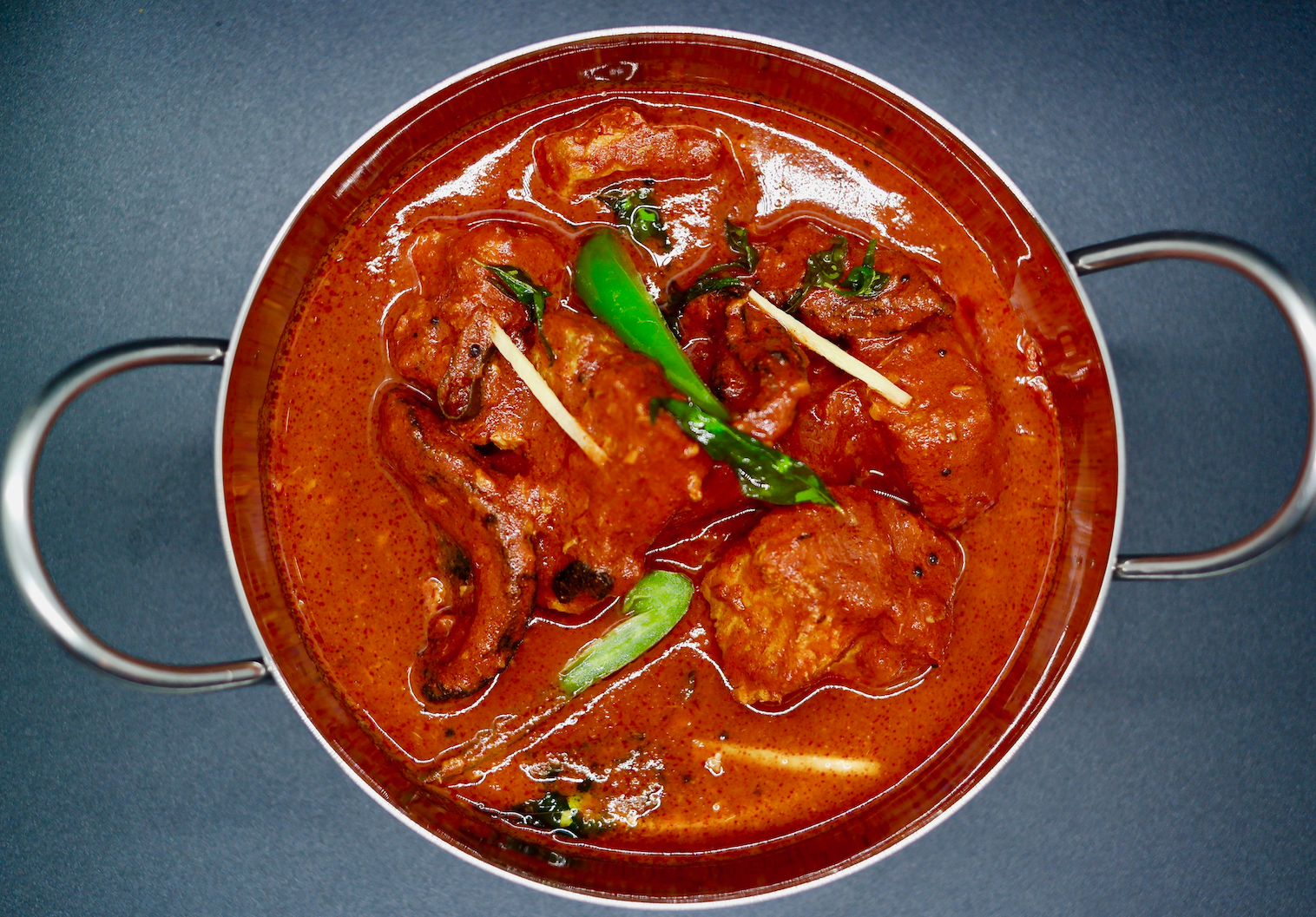 Order Kottayam Fish Curry Shareable food online from Anar store, White Plains on bringmethat.com