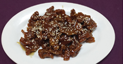 Order Sesame Beef food online from Great Wall Chinese Restaurant store, Gilbert on bringmethat.com