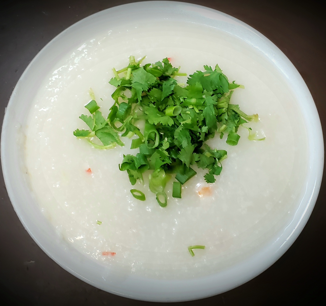 Order R1. Seafood Congee food online from Thien Hoang Restaurant store, Portland on bringmethat.com