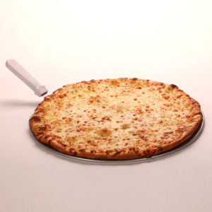 Order White Pizza  food online from The Garlic Knot store, Littleton on bringmethat.com