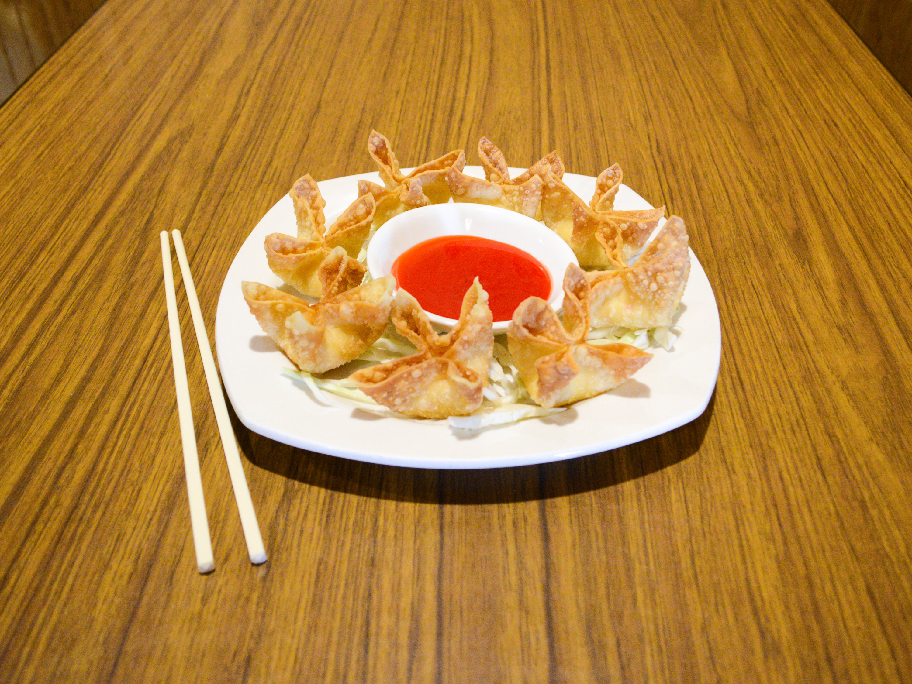 Order 4. Crab Rangoon food online from Tang Wong store, Everett on bringmethat.com