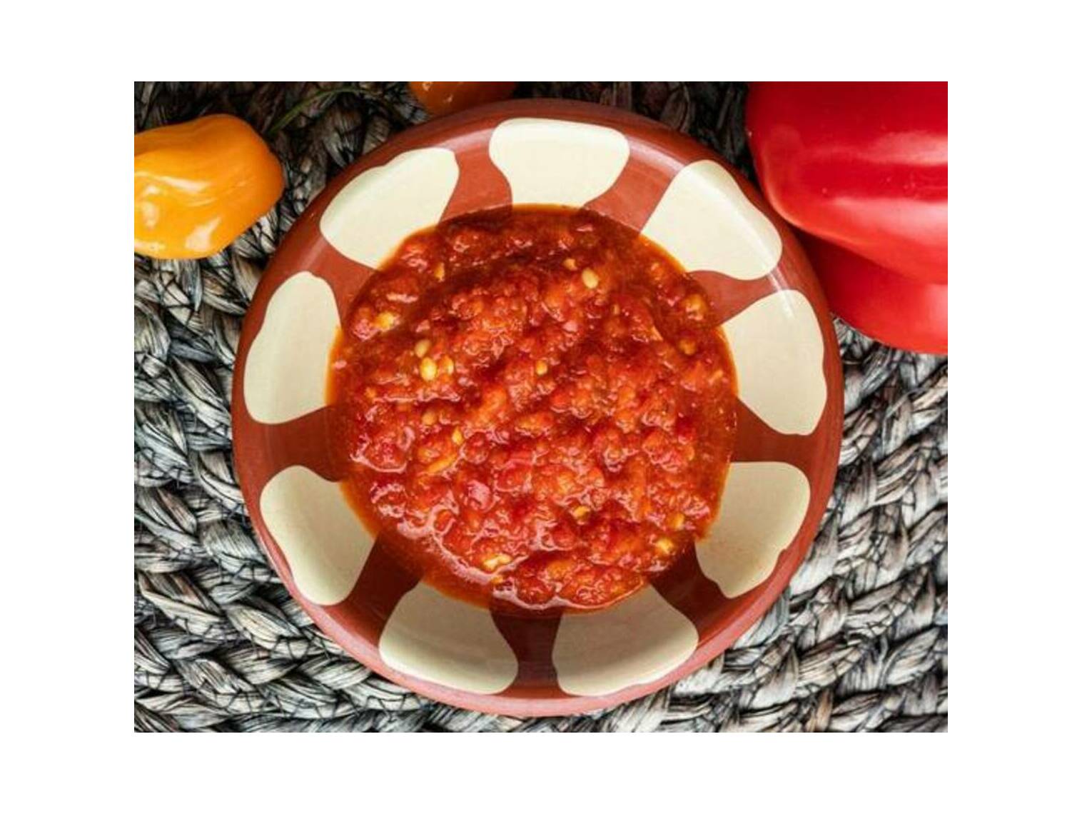 Order Habanero Hot Sauce food online from Open Sesame store, Los Angeles on bringmethat.com