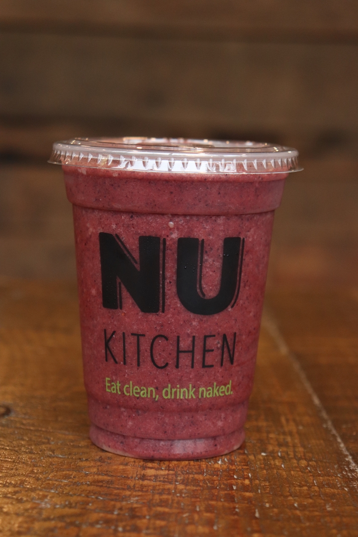 Order Supercharged Smoothies food online from Nu Kitchen store, Worcester on bringmethat.com