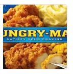 Order Hungry Man Classic Fried Chicken food online from Huck store, Fairview Heights on bringmethat.com
